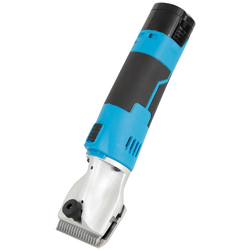 Tondeuse sans fil Kite Li-Ion Bleu/Noir