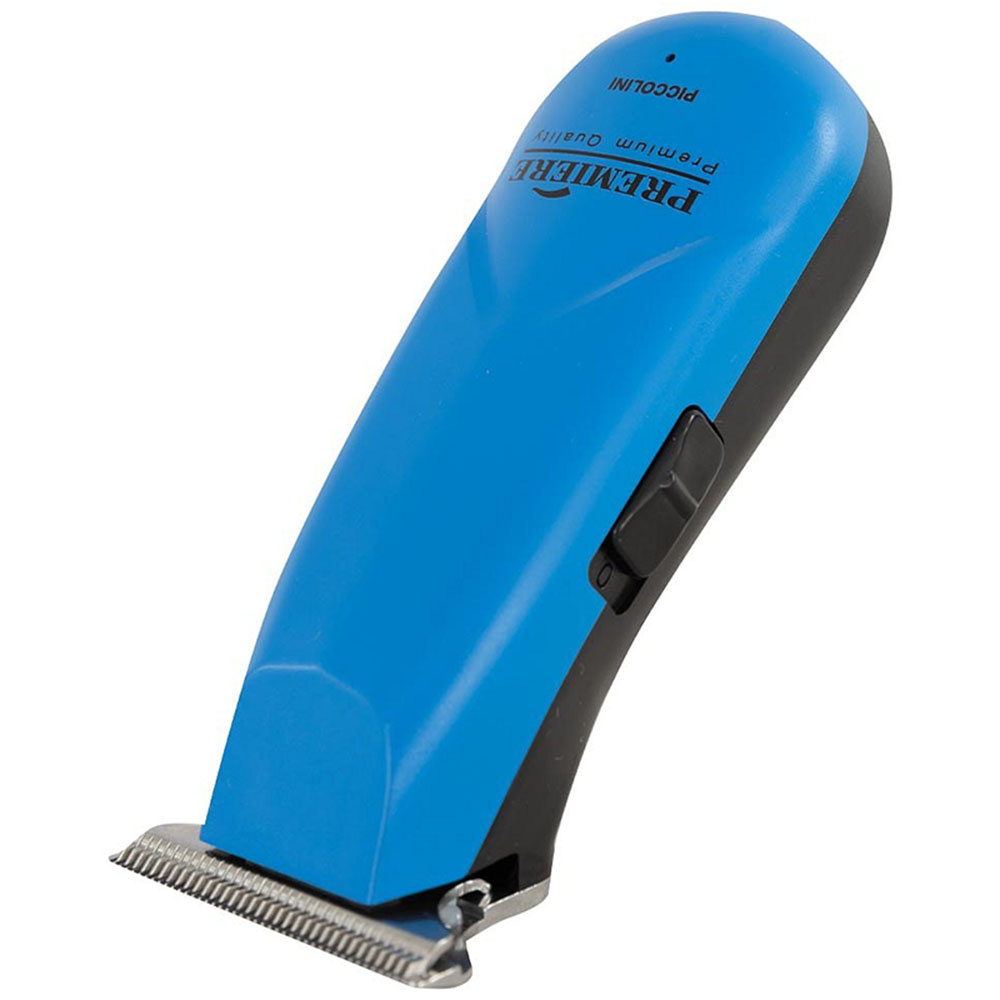 Mini-tondeuse sans fil Piccolini Bleu/Noir