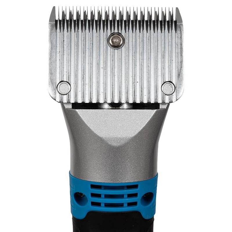 Tondeuse Électrique Vulture Bleue