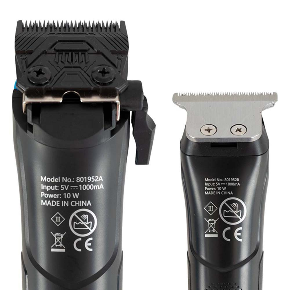 Tondeuses sans fil Merlin Duo