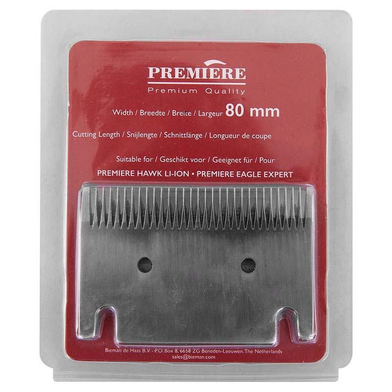Lames pour tondeuse Eagle Expert & tondeuse Hawk Li-Ion