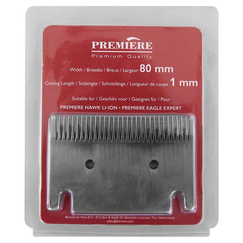 Lames pour tondeuse Eagle Expert & tondeuse Hawk Li-Ion