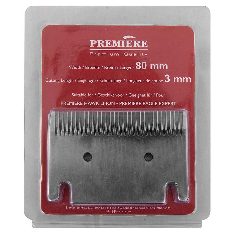 Lames pour tondeuse Eagle Expert & tondeuse Hawk Li-Ion