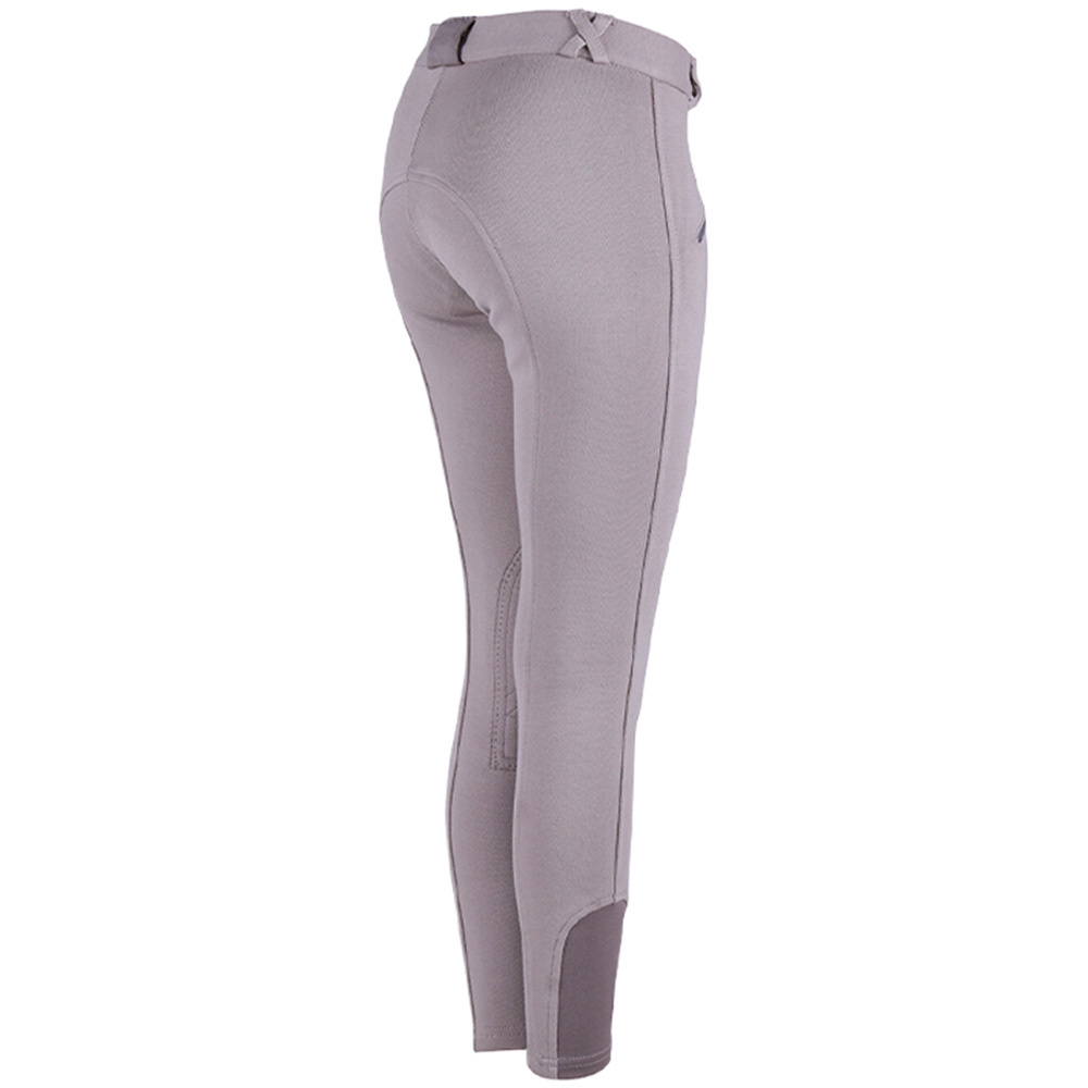 Pantalon d'équitation Enfant/Junior Basic Beige