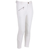Pantalon d'équitation Enfant/Junior Basic Blanc Pantalon d'équitation Enfant/Junior Basic Blanc