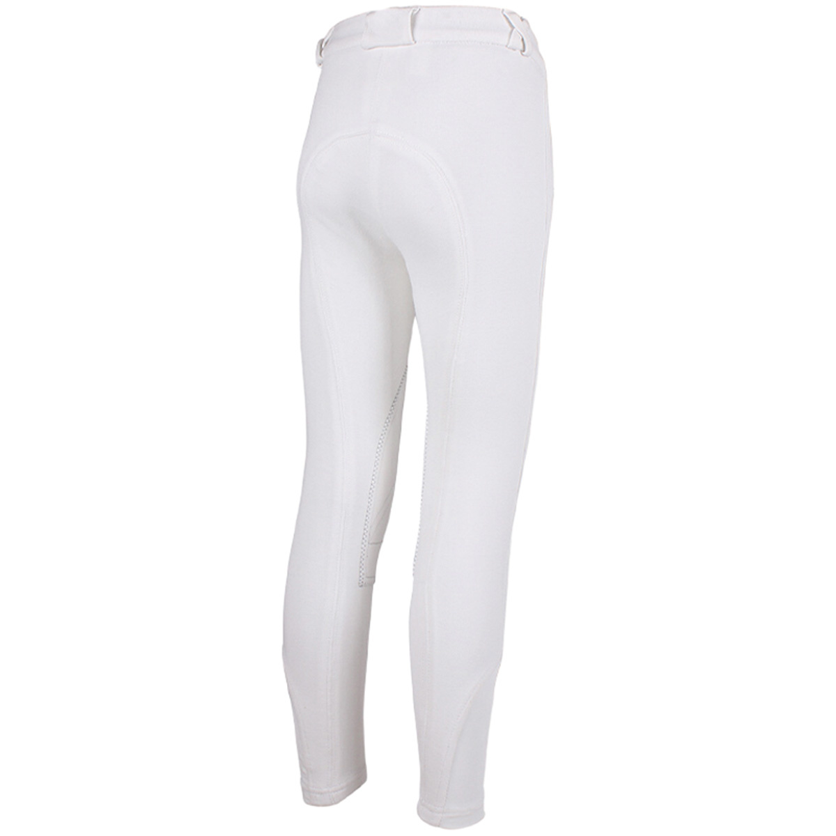 Pantalon d'équitation Enfant/Junior Basic Blanc