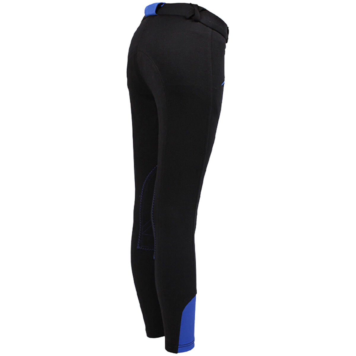 Pantalon d'équitation Enfant/Junior Basic Noir