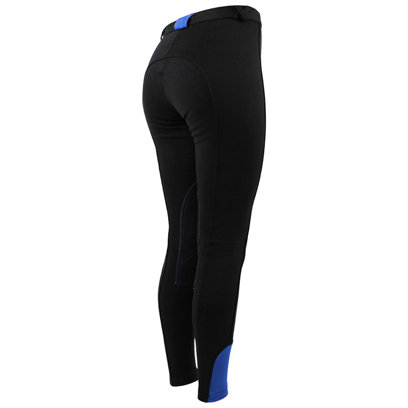 Pantalons d'équitation Basic Noir