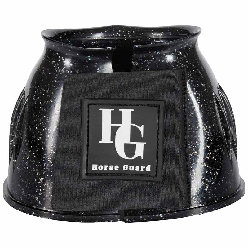 Cloches Texas Glitter HG Noir