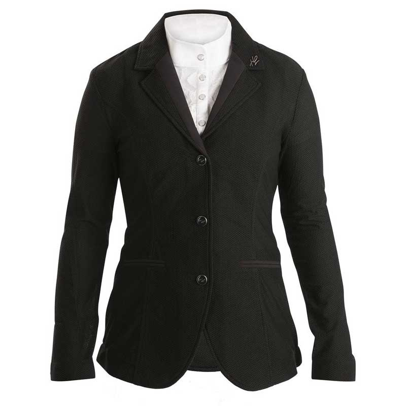 Veste de compétition Light Abrienne Noir