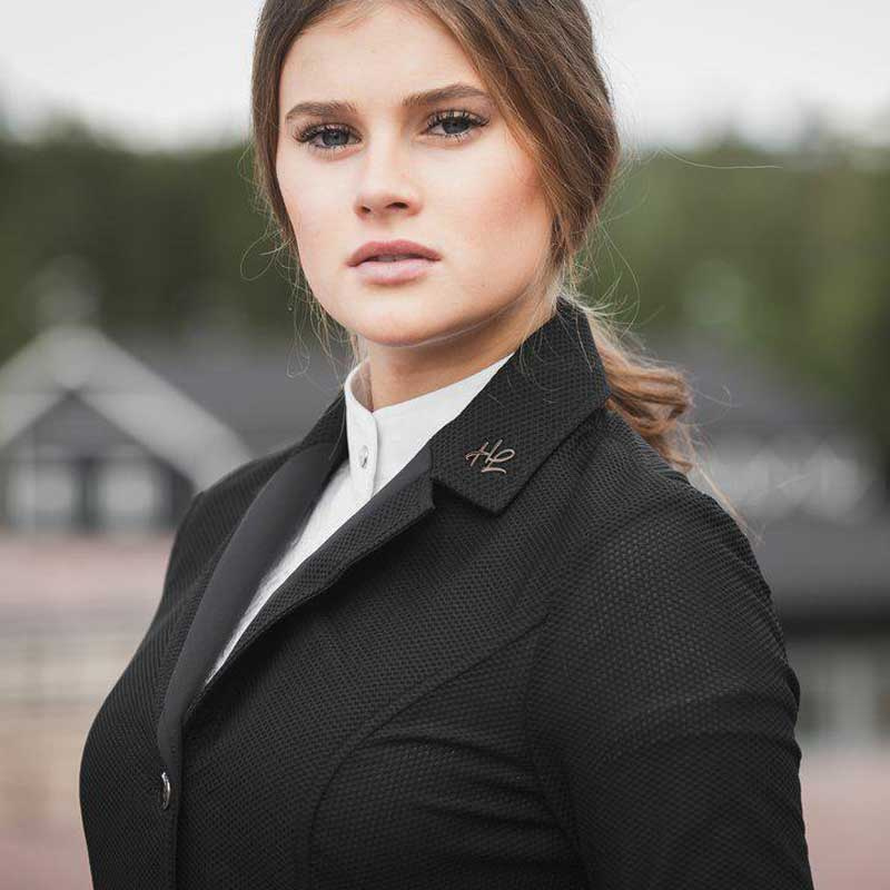 Veste de compétition Light Abrienne Noir
