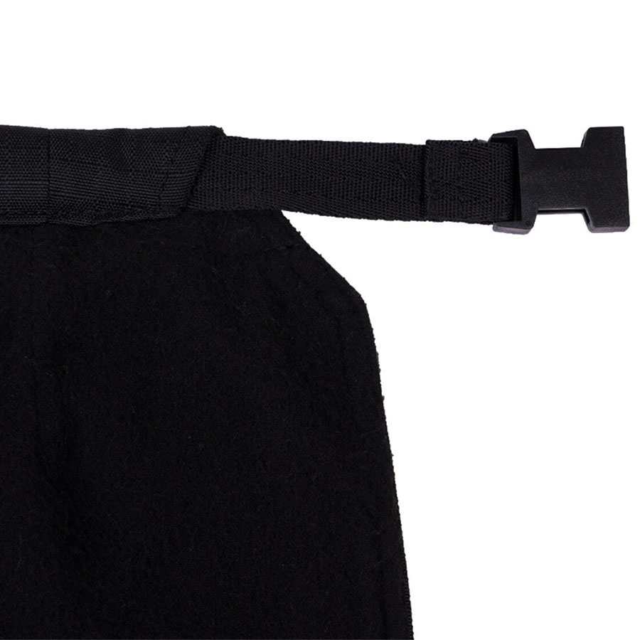 Guêtres imperméables Waterproof Noir