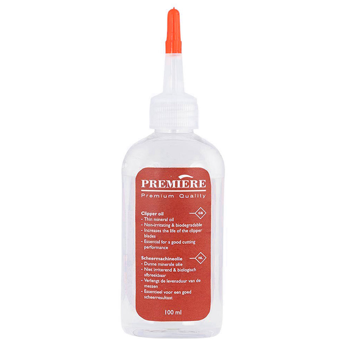 Huile pour Tondeuse Biodégradable 100ml