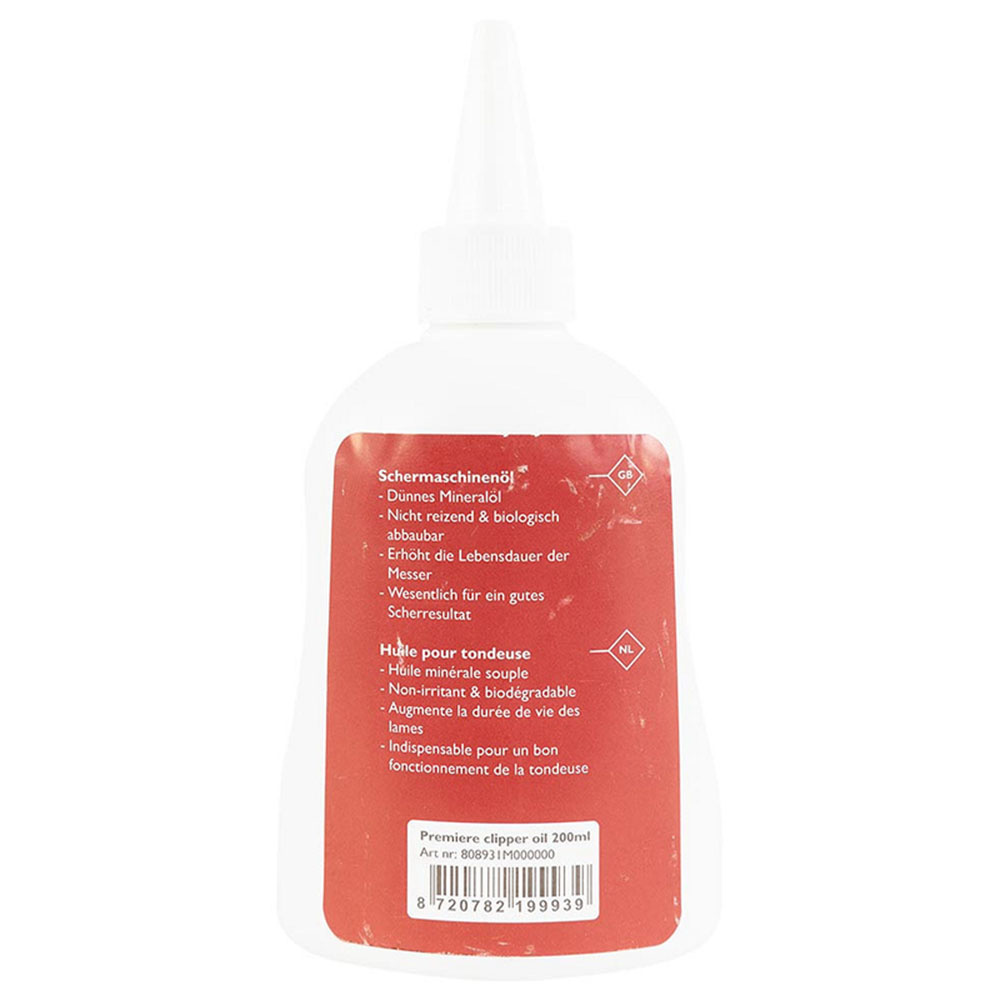 Huile pour tondeuse Biodegradable 200ml