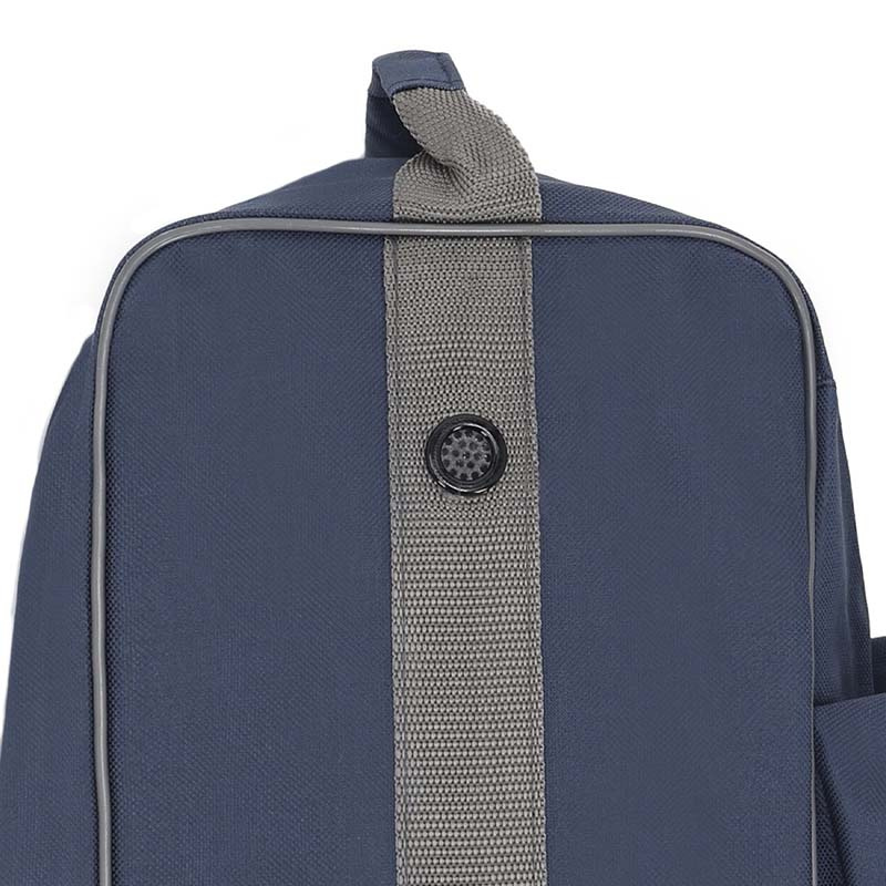 Sac à Bottes & Casque Combi Bleu Marine