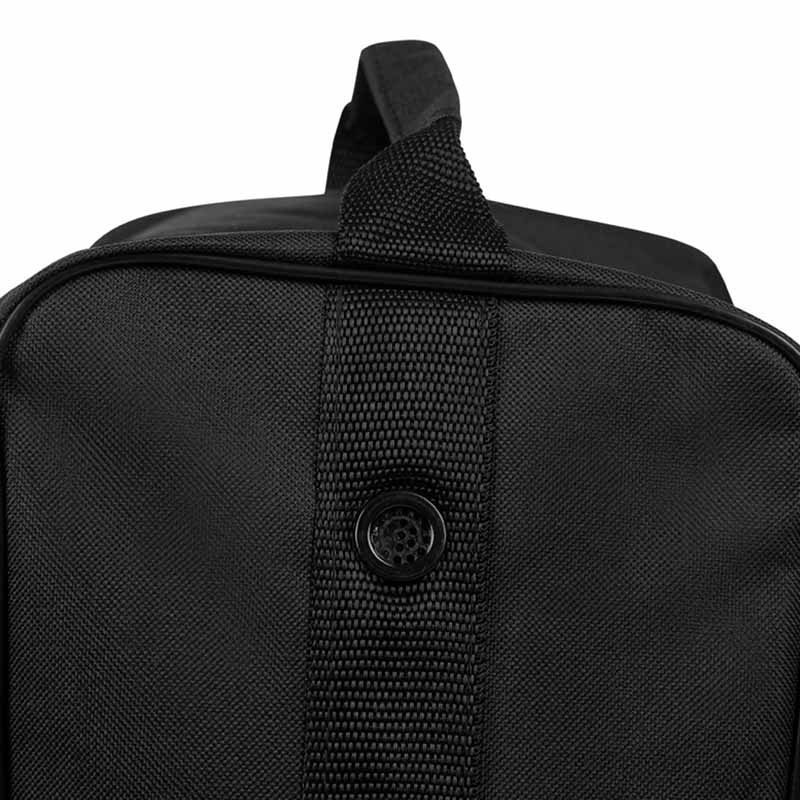 Sac à Bottes & Casque Combi Noir