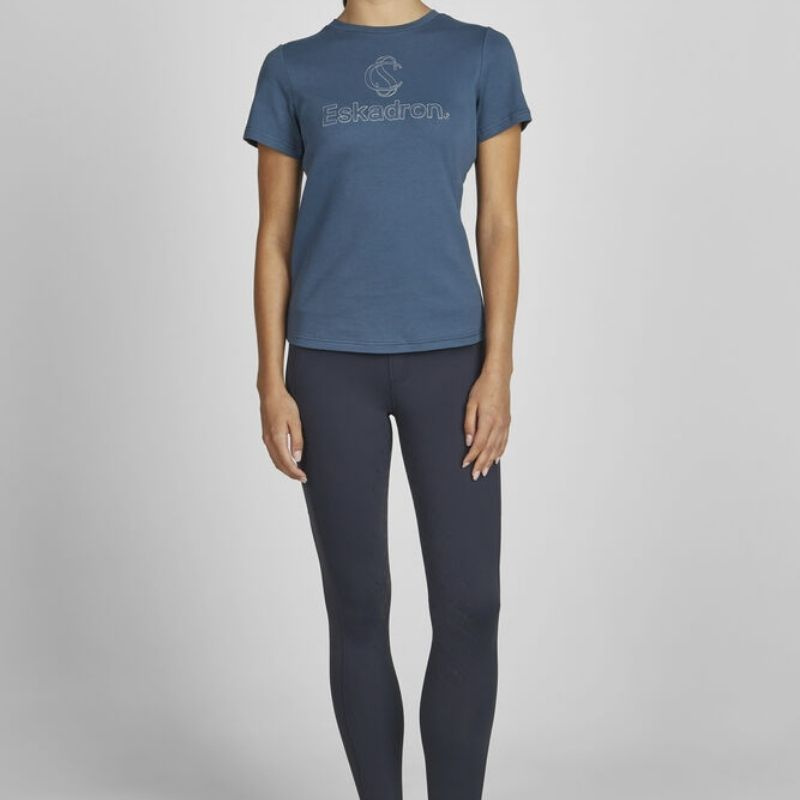 T-shirt Classic Sports Vert