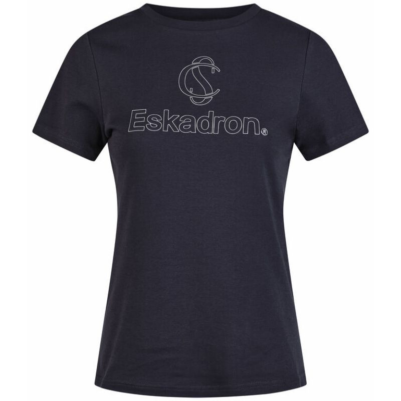 T-shirt Classic Sports Bleu Marine