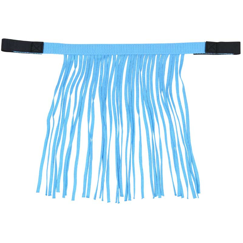 Frontal anti-mouches en polyester Bleu Clair