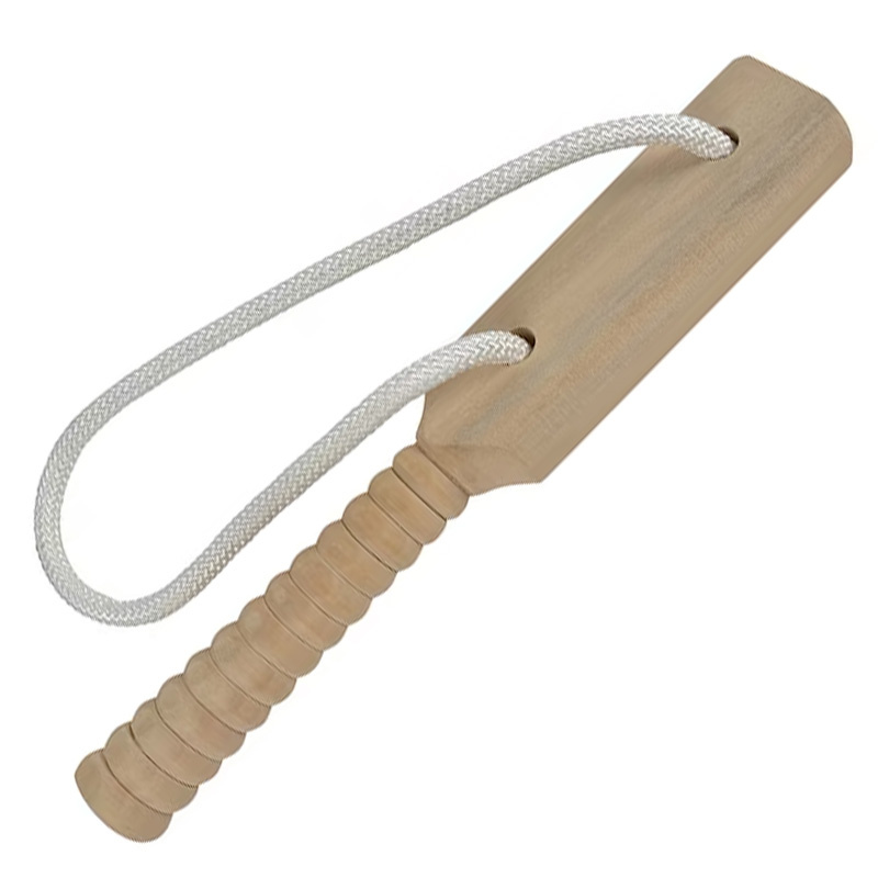 Frein avec Poignée en Bois 24 cm
