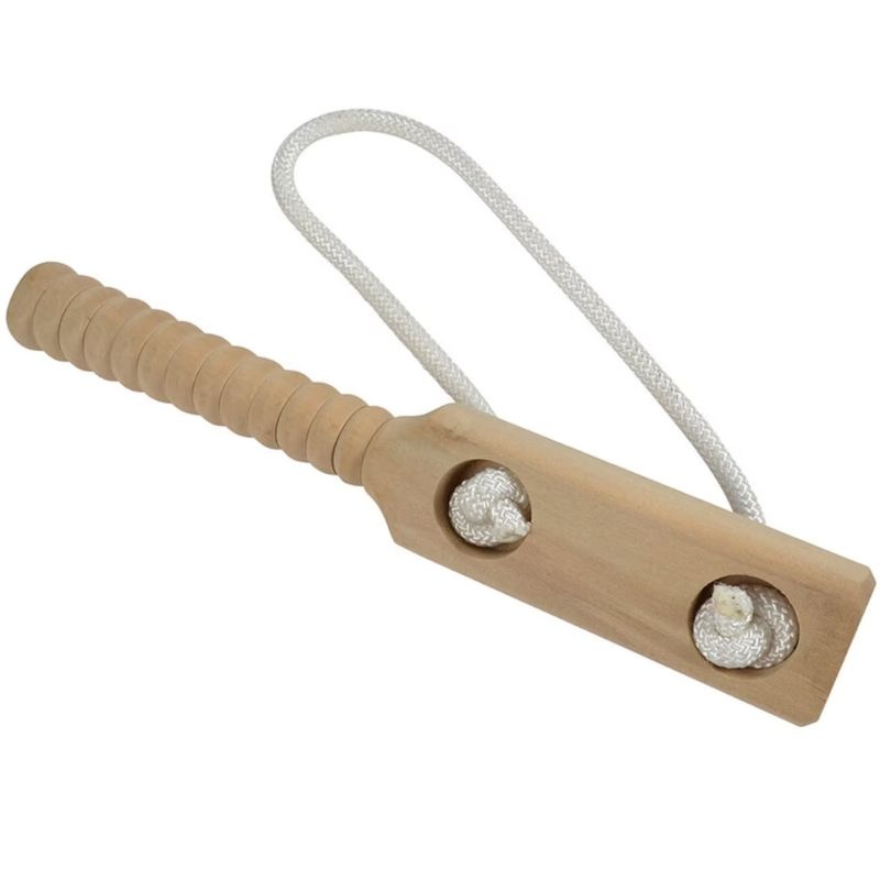 Frein avec Poignée en Bois 24 cm