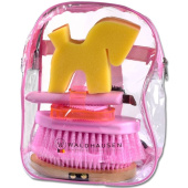 Grooming Kit Bag Rose Grooming Kit Bag Rose