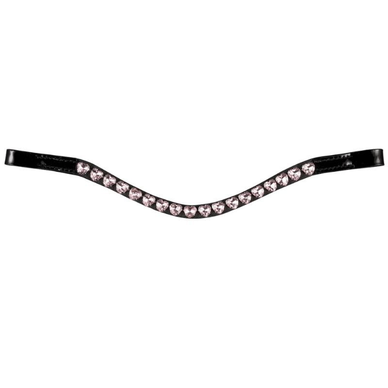 Bridon Happy Hearts Noir
