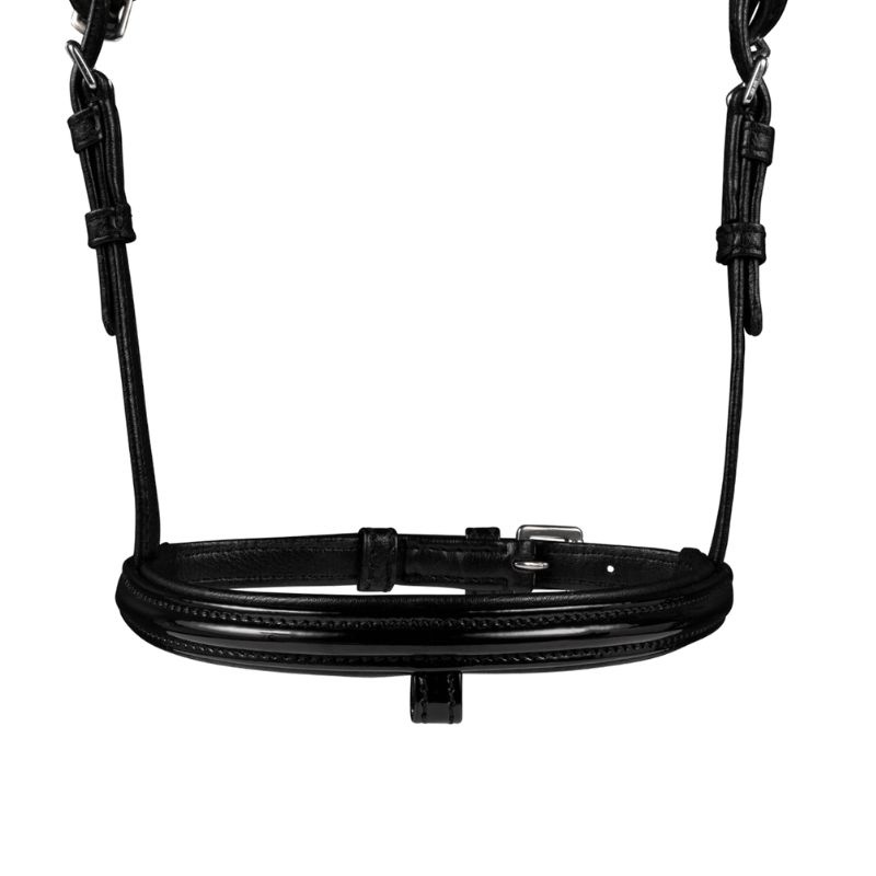 Bridon Happy Hearts Noir