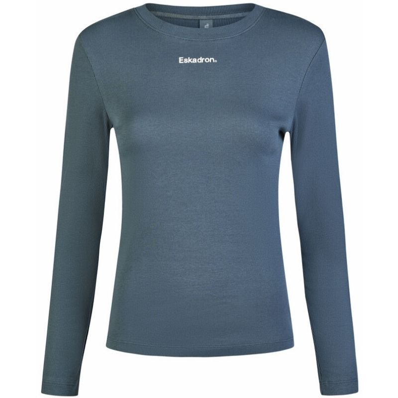 Pull Rib Longsleeve Classic Sports Vert