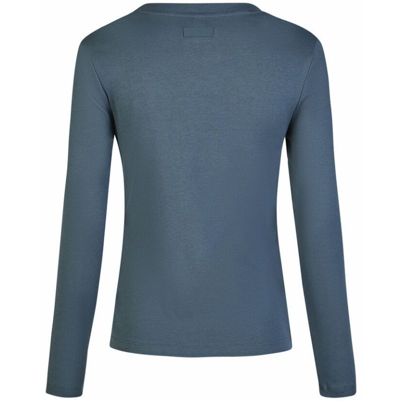 Pull Rib Longsleeve Classic Sports Vert
