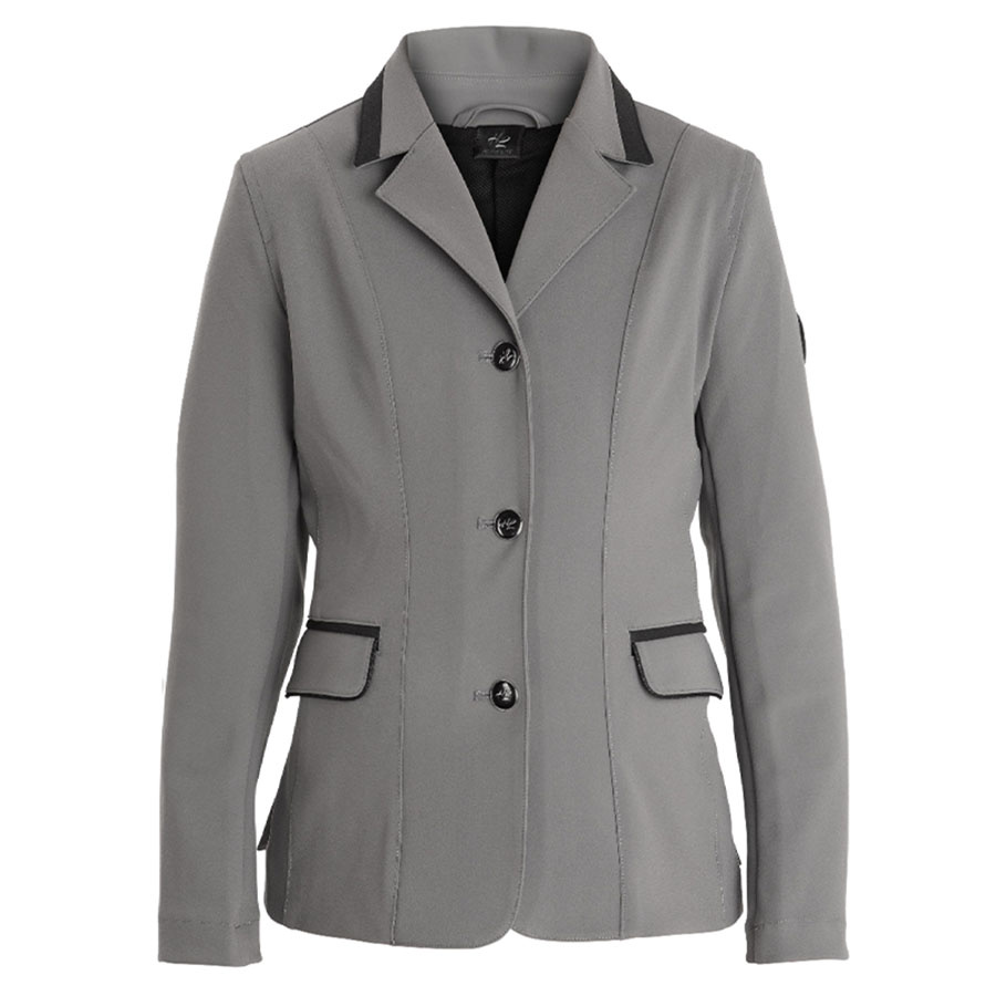 Veste de compétition Enfants/Junior Wendy Gris