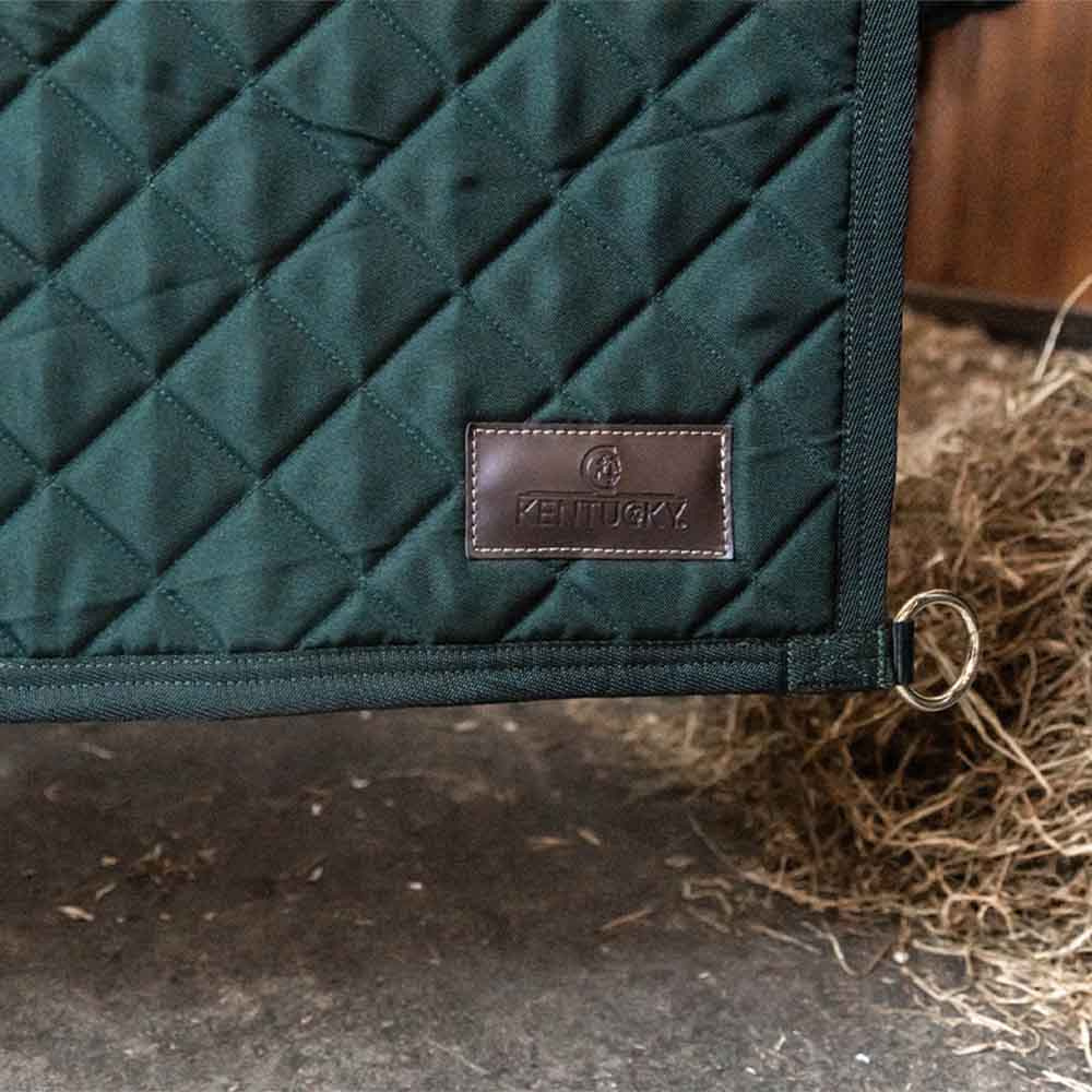 Arrêt de Box Vert Foncé