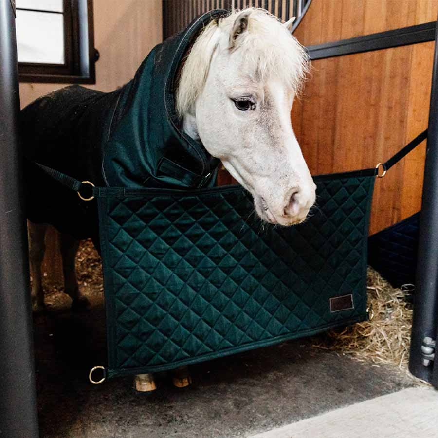 Arrêt de Box Vert Foncé