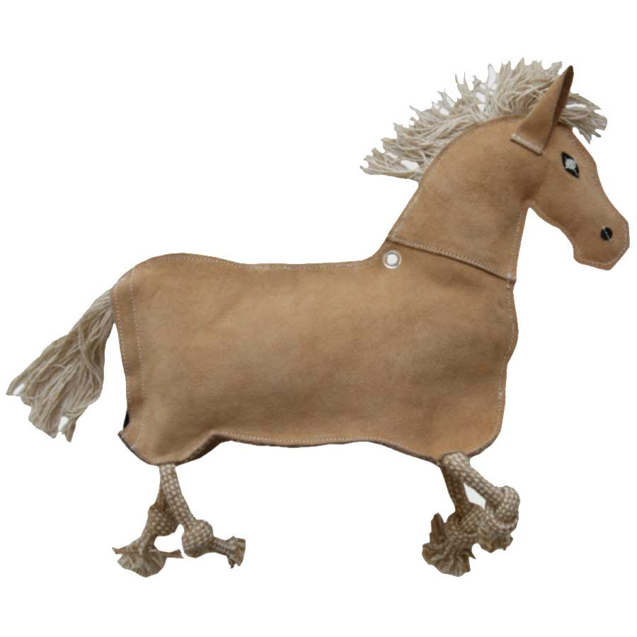 Jouet pour chevaux Poney Relax Brun