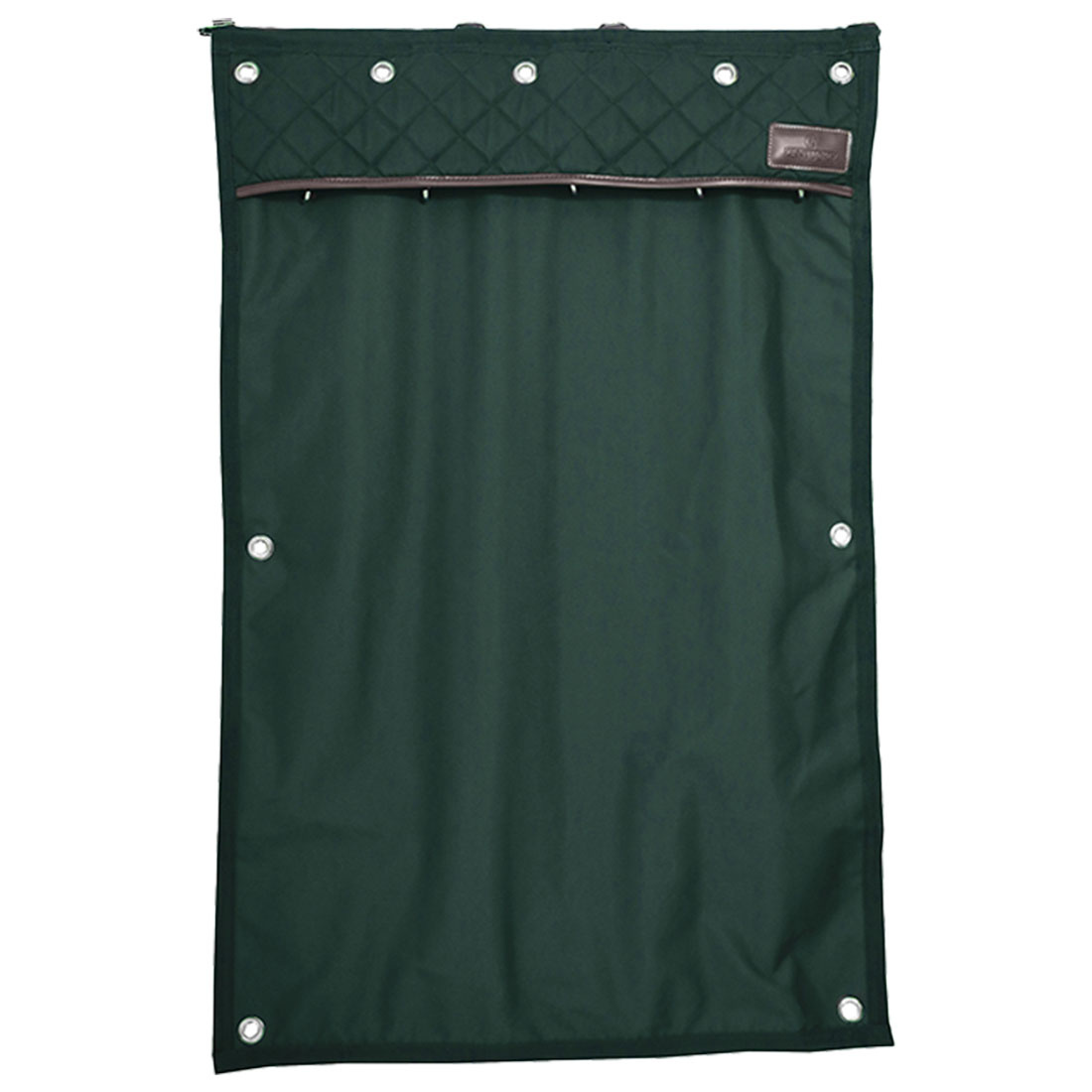 Rideau de Box Waterproof Vert Foncé