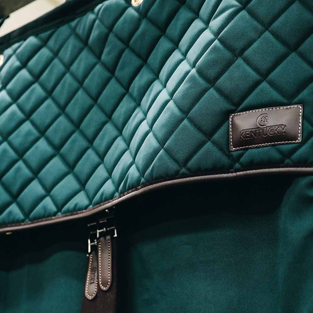 Rideau de Box Waterproof Vert Foncé