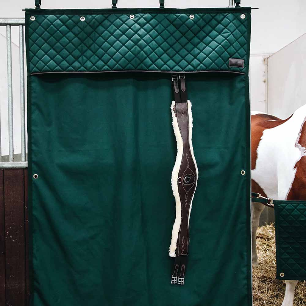 Rideau de Box Waterproof Vert Foncé