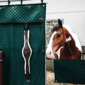 Rideau de Box Waterproof Vert Foncé Rideau de Box Waterproof Vert Foncé