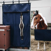 Rideau de Box Waterproof Bleu Marinee Rideau de Box Waterproof Bleu Marinee