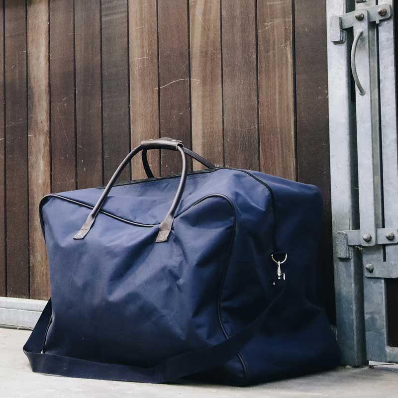 Housse pour couverture Bleu Marine