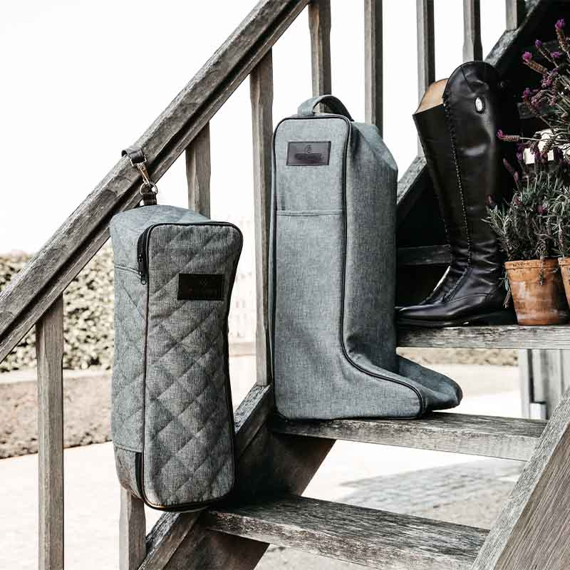 Sac à bottes Gris
