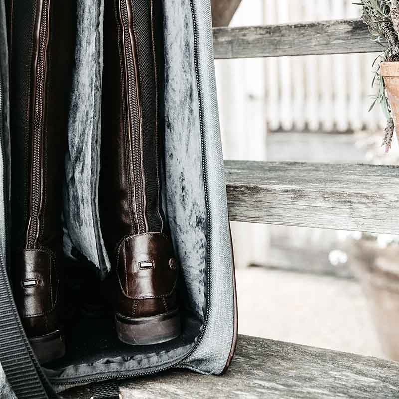 Sac à bottes Gris