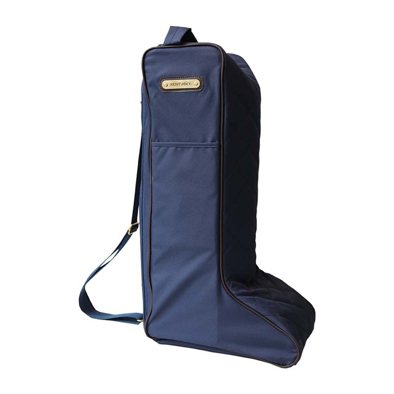 Sac à bottes Bleu Marine