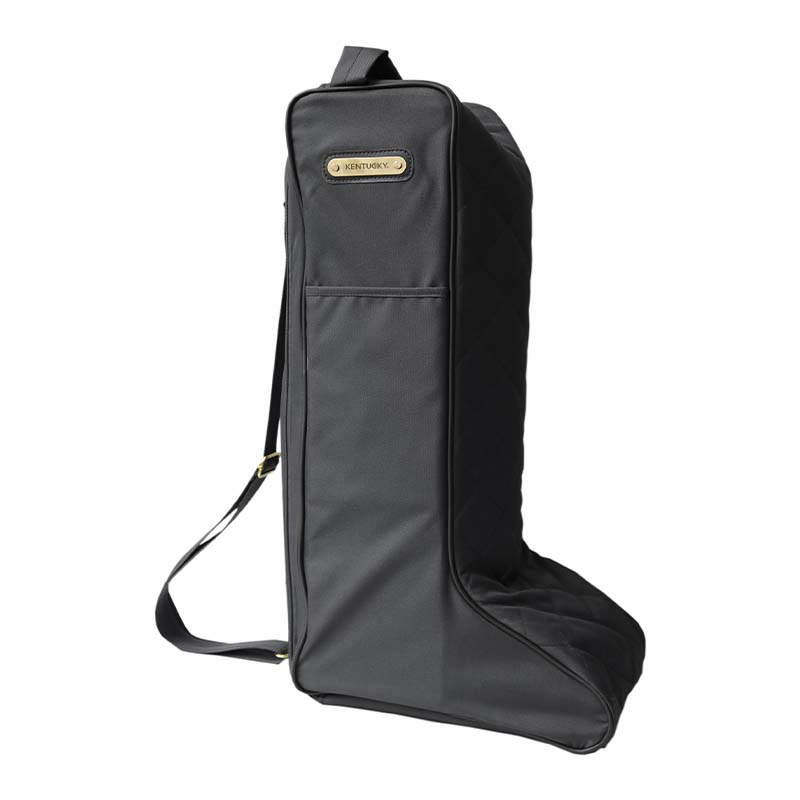 Sac à bottes Noir