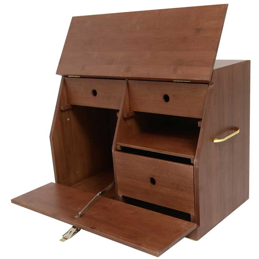 Boîte de pansage Show Grooming  