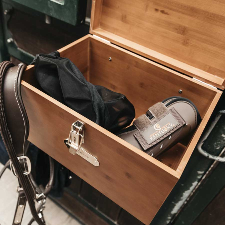 Boîte de Rangement pour Box