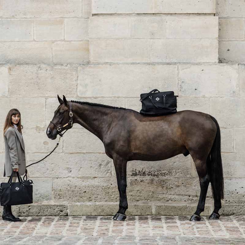 Sac de voyage Travel Bag Noir