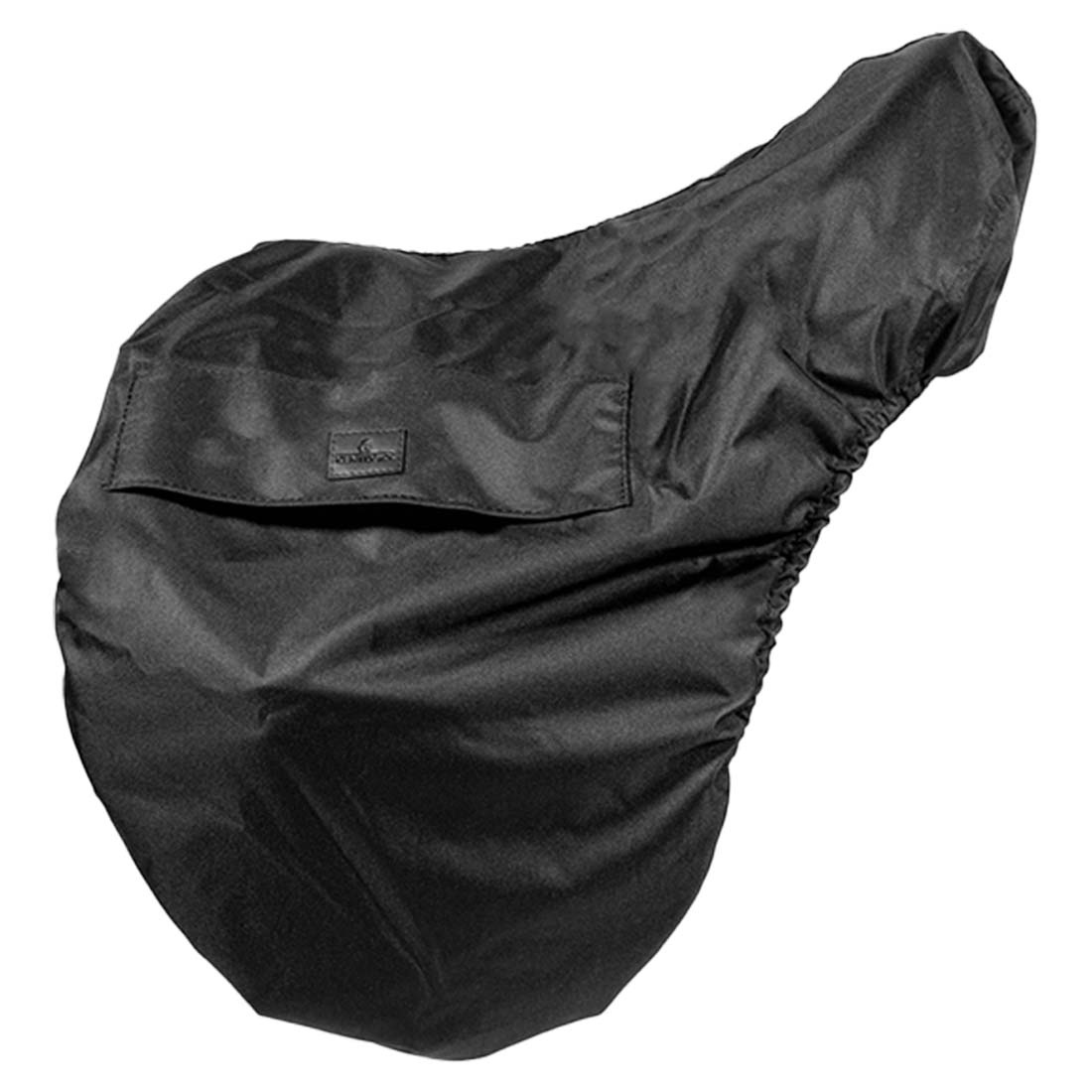 Housse de Selle Waterproof Dressage Noir  