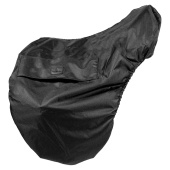 Housse de Selle Waterproof Dressage Noir Housse de Selle Waterproof Dressage Noir