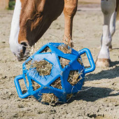 Balle de Foin Relax Hay & Play Bleu Balle de Foin Relax Hay & Play Bleu